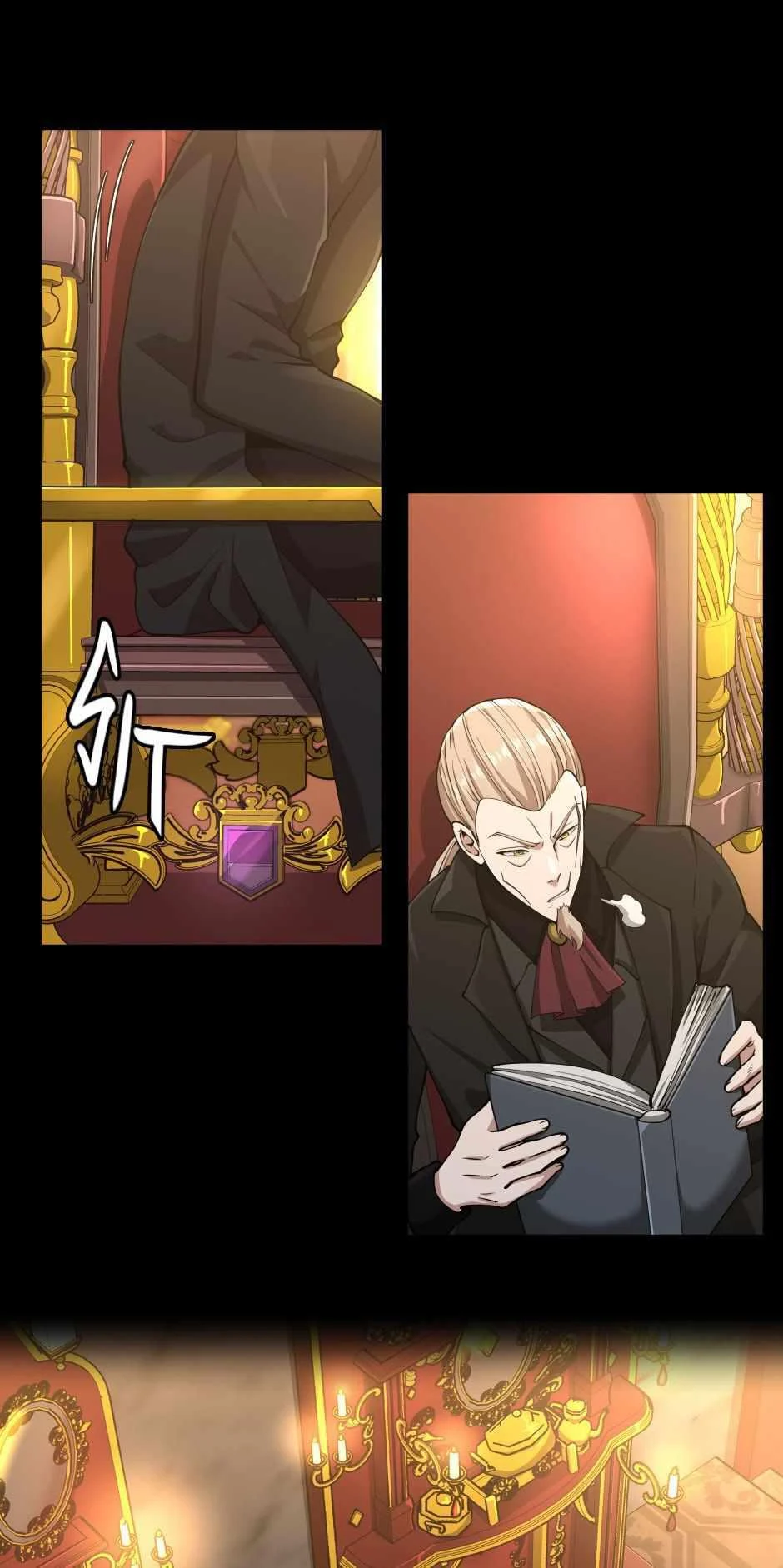 The Beginning After the End ตอนที่ 142 page 35