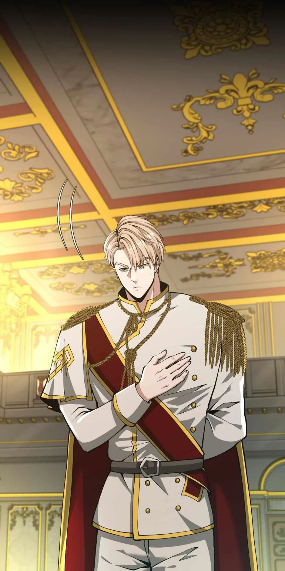 The Beginning After the End ตอนที่ 142 page 39