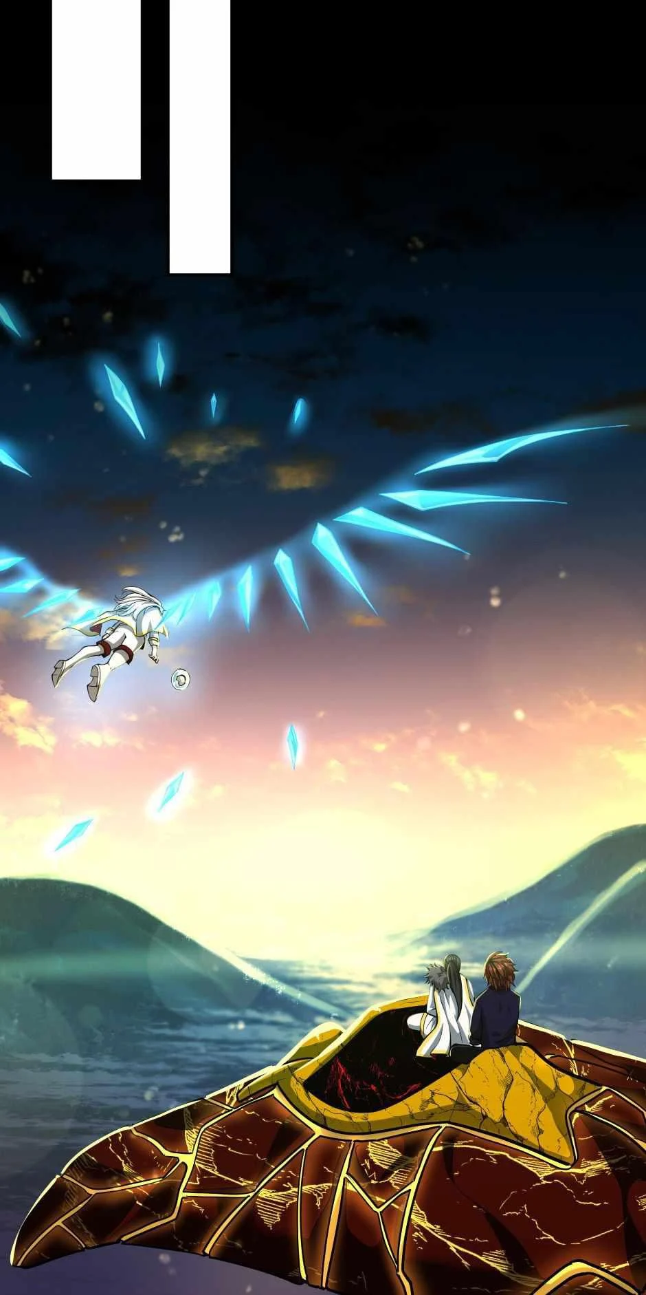 The Beginning After the End ตอนที่ 142 page 41