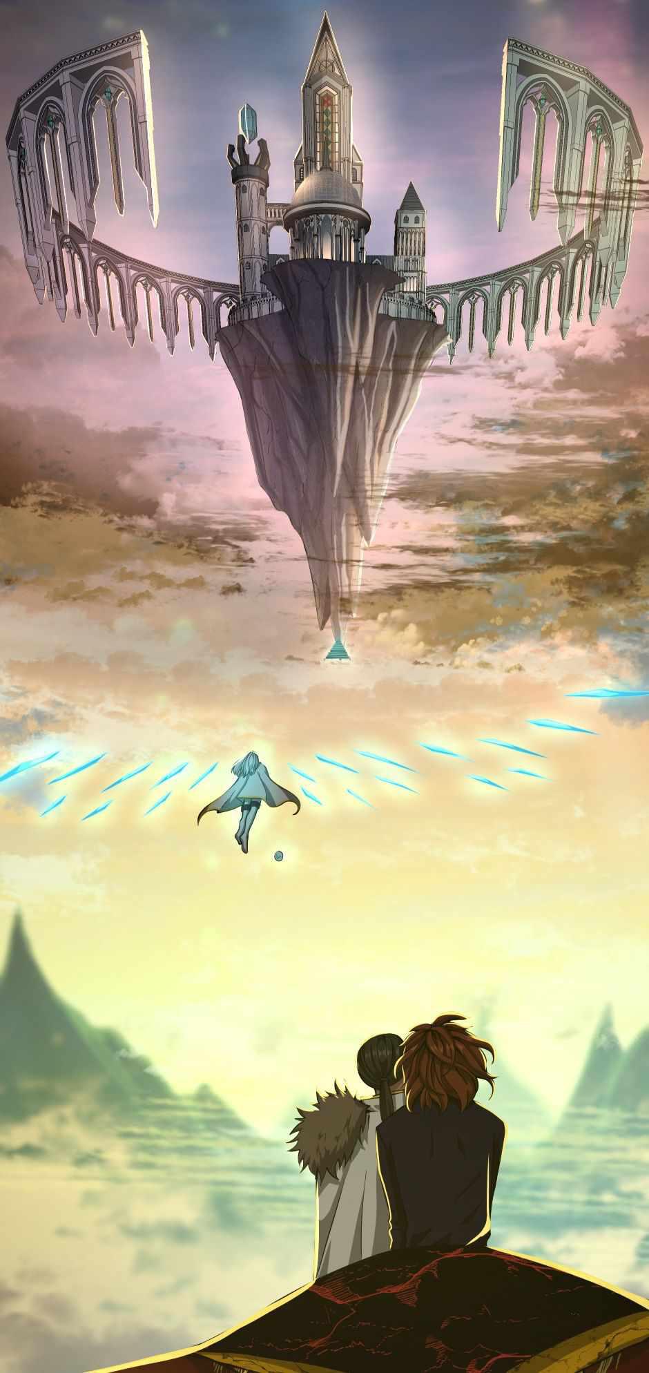 The Beginning After the End ตอนที่ 142 page 61