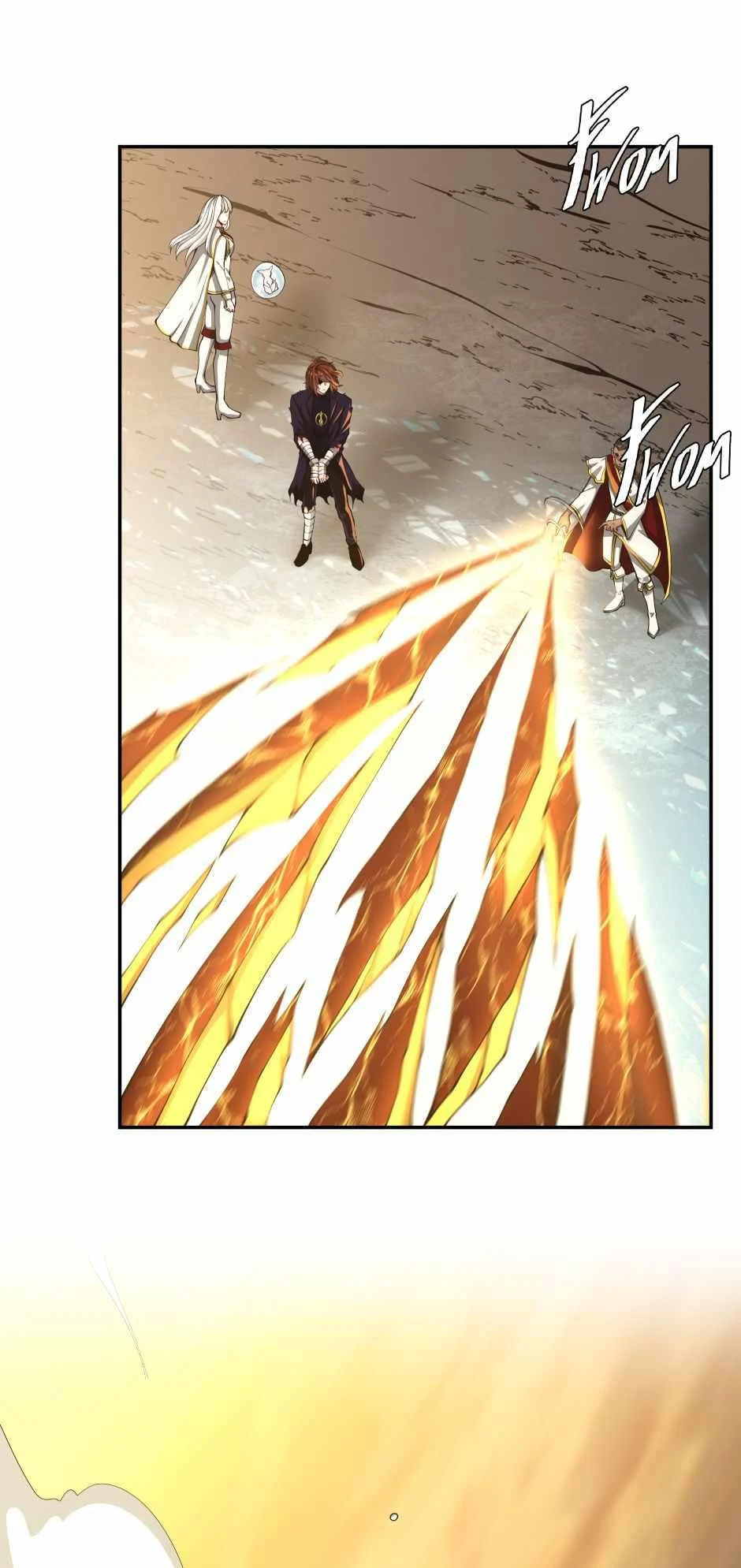 The Beginning After the End ตอนที่ 143 page 2