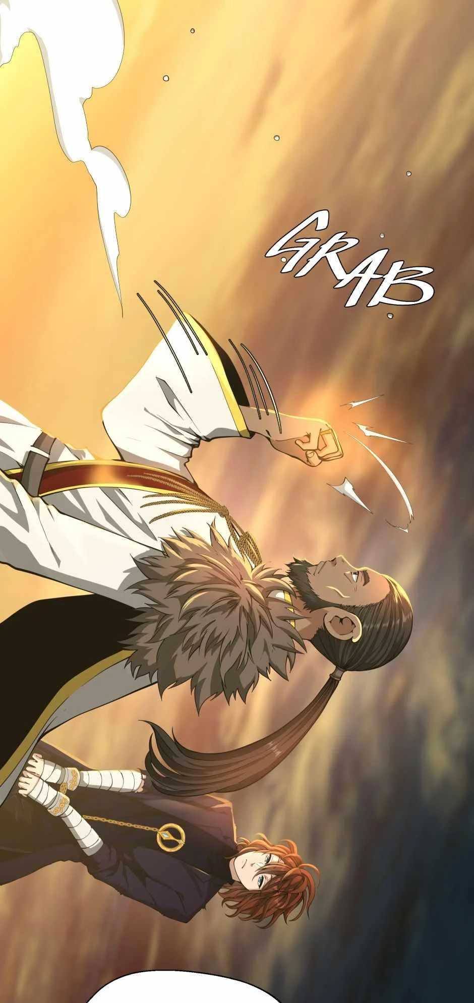 The Beginning After the End ตอนที่ 143 page 3