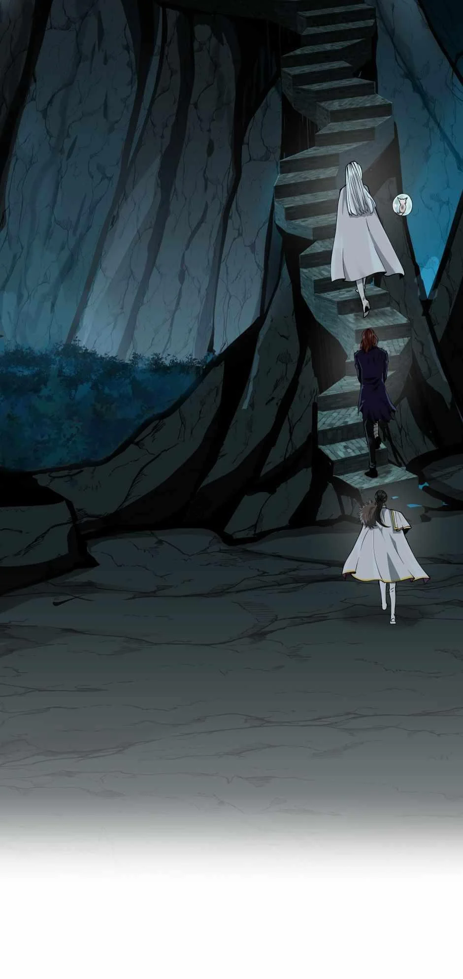 The Beginning After the End ตอนที่ 143 page 7