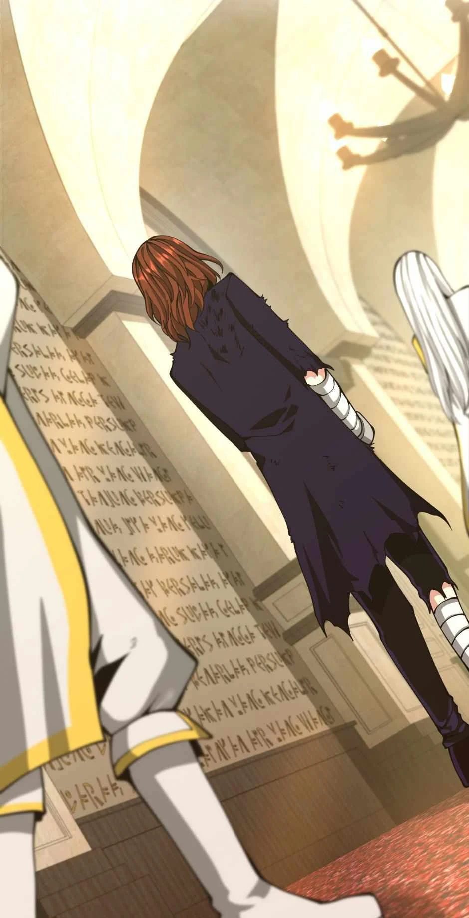 The Beginning After the End ตอนที่ 143 page 12