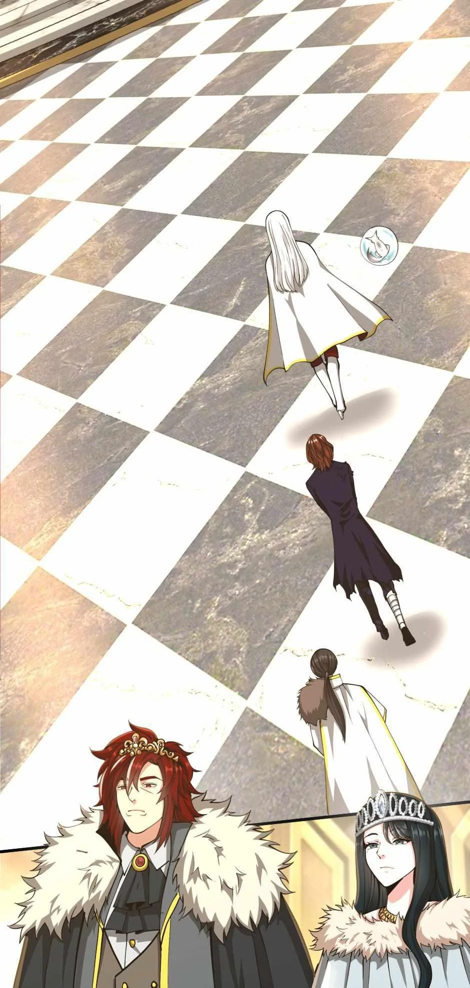 The Beginning After the End ตอนที่ 143 page 18