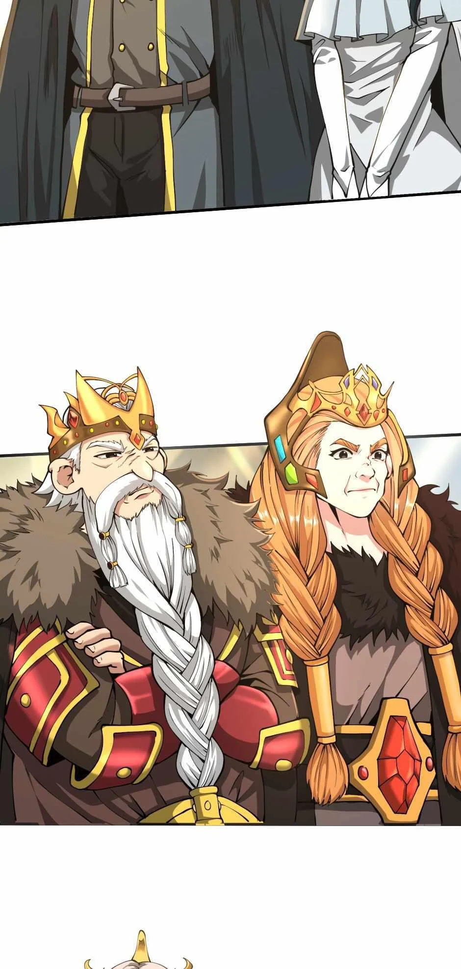 The Beginning After the End ตอนที่ 143 page 19