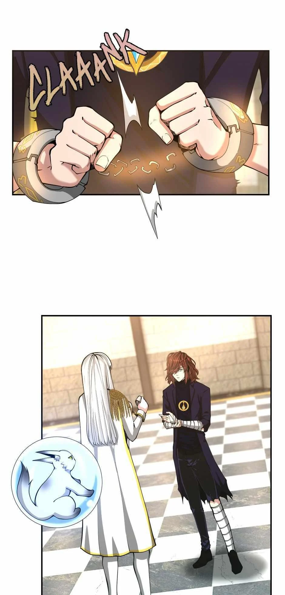 The Beginning After the End ตอนที่ 143 page 29