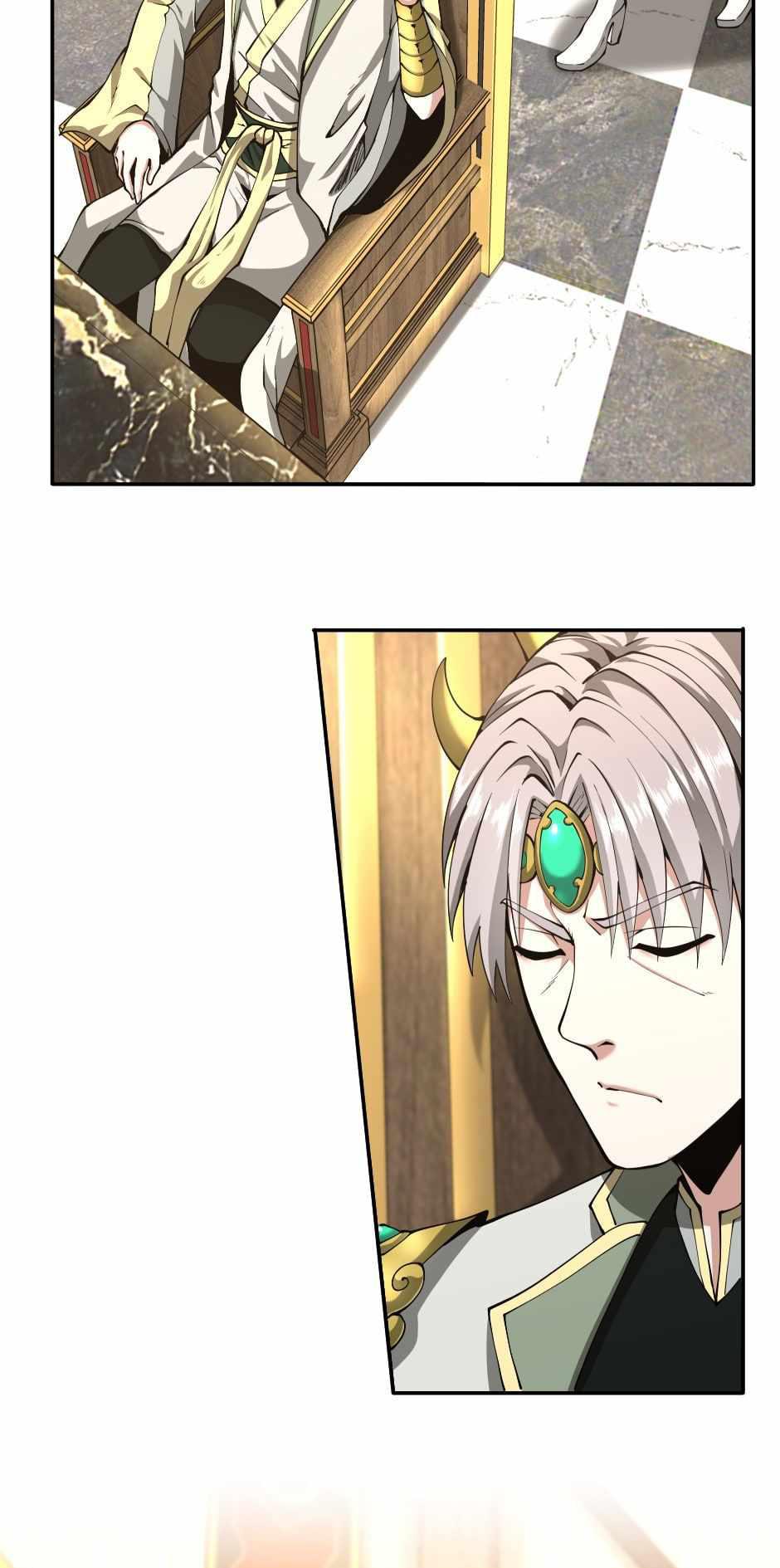 The Beginning After the End ตอนที่ 143 page 60