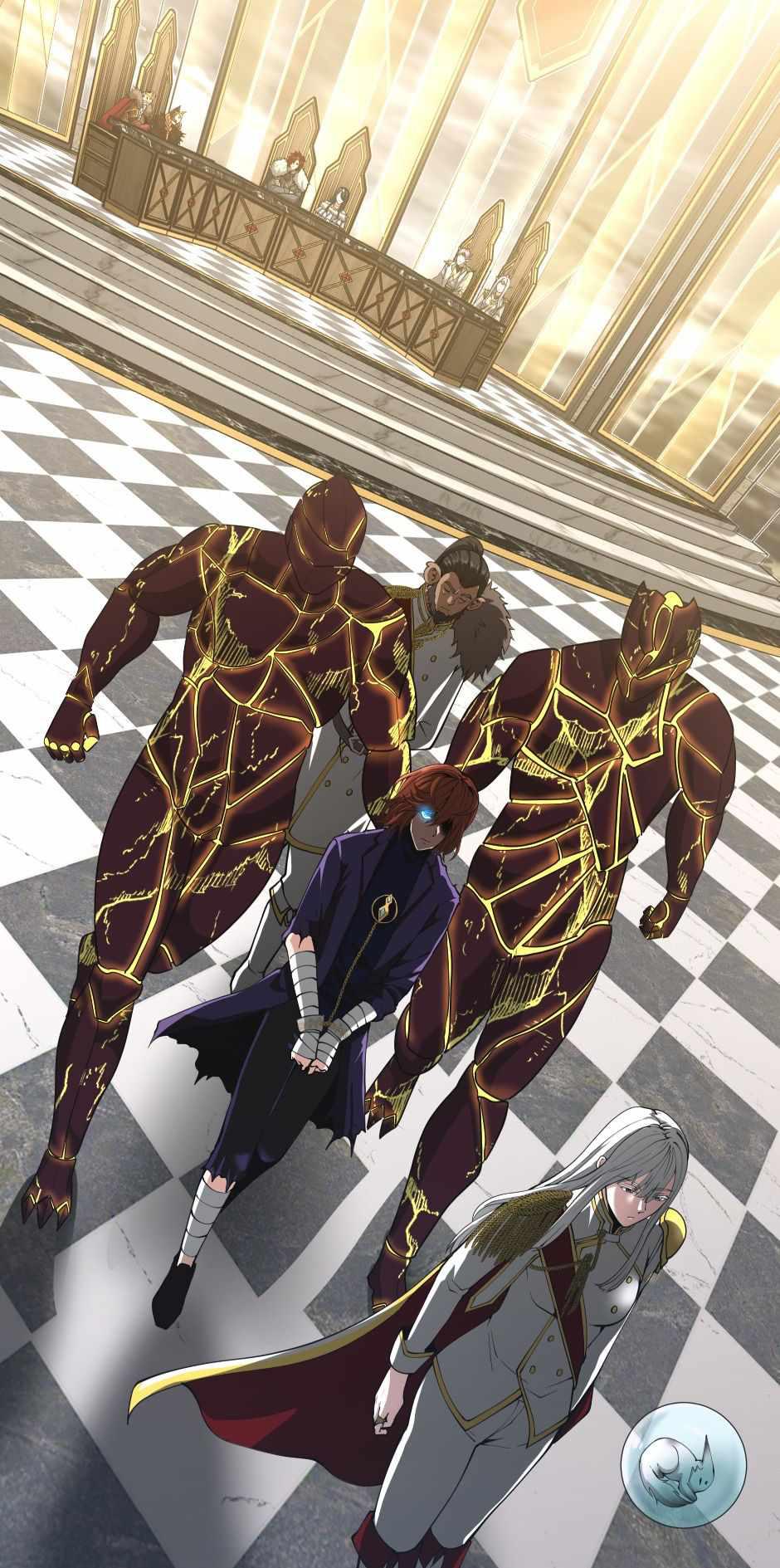 The Beginning After the End ตอนที่ 143 page 62