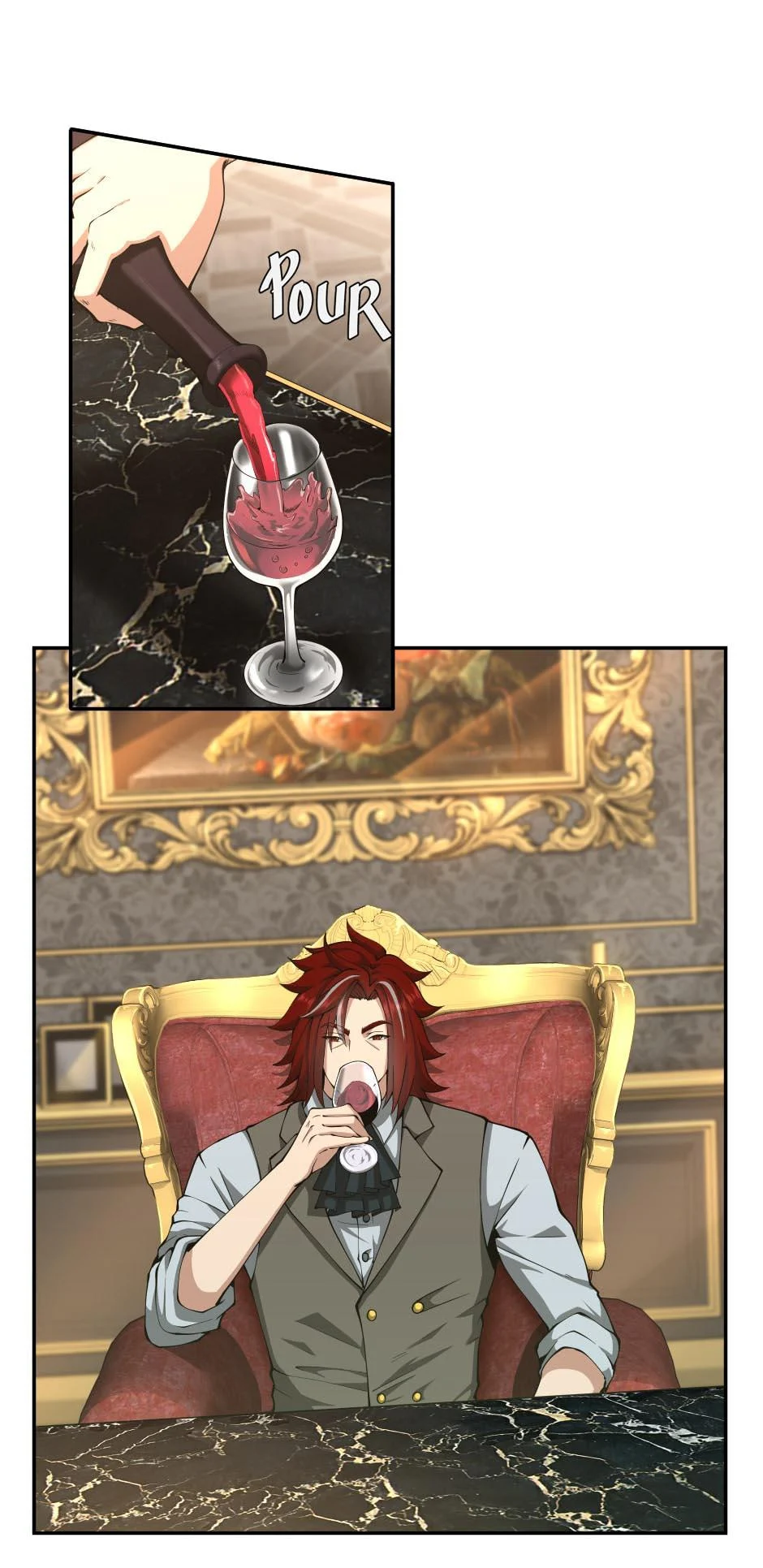 The Beginning After the End ตอนที่ 144 page 28