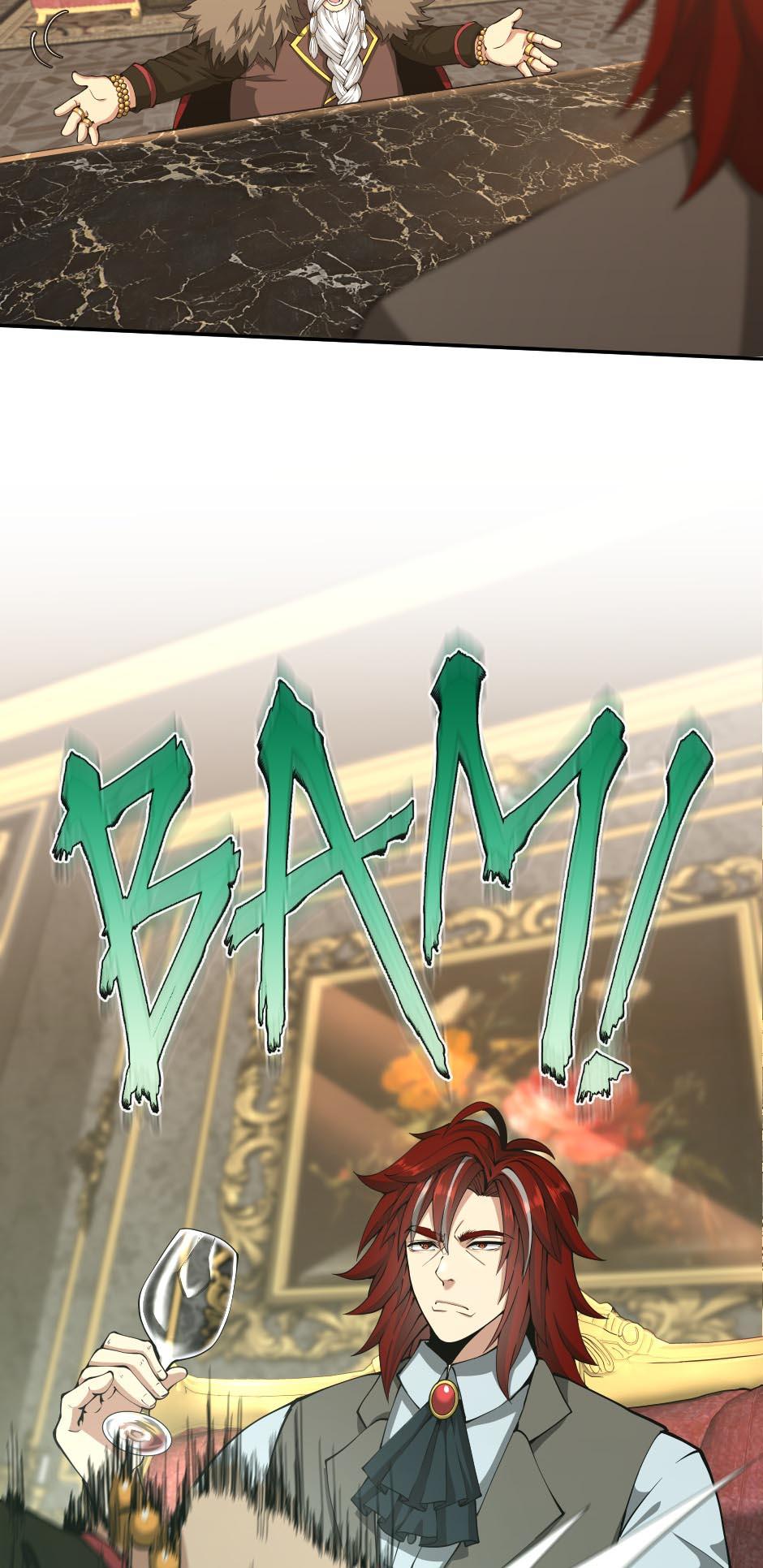 The Beginning After the End ตอนที่ 144 page 34