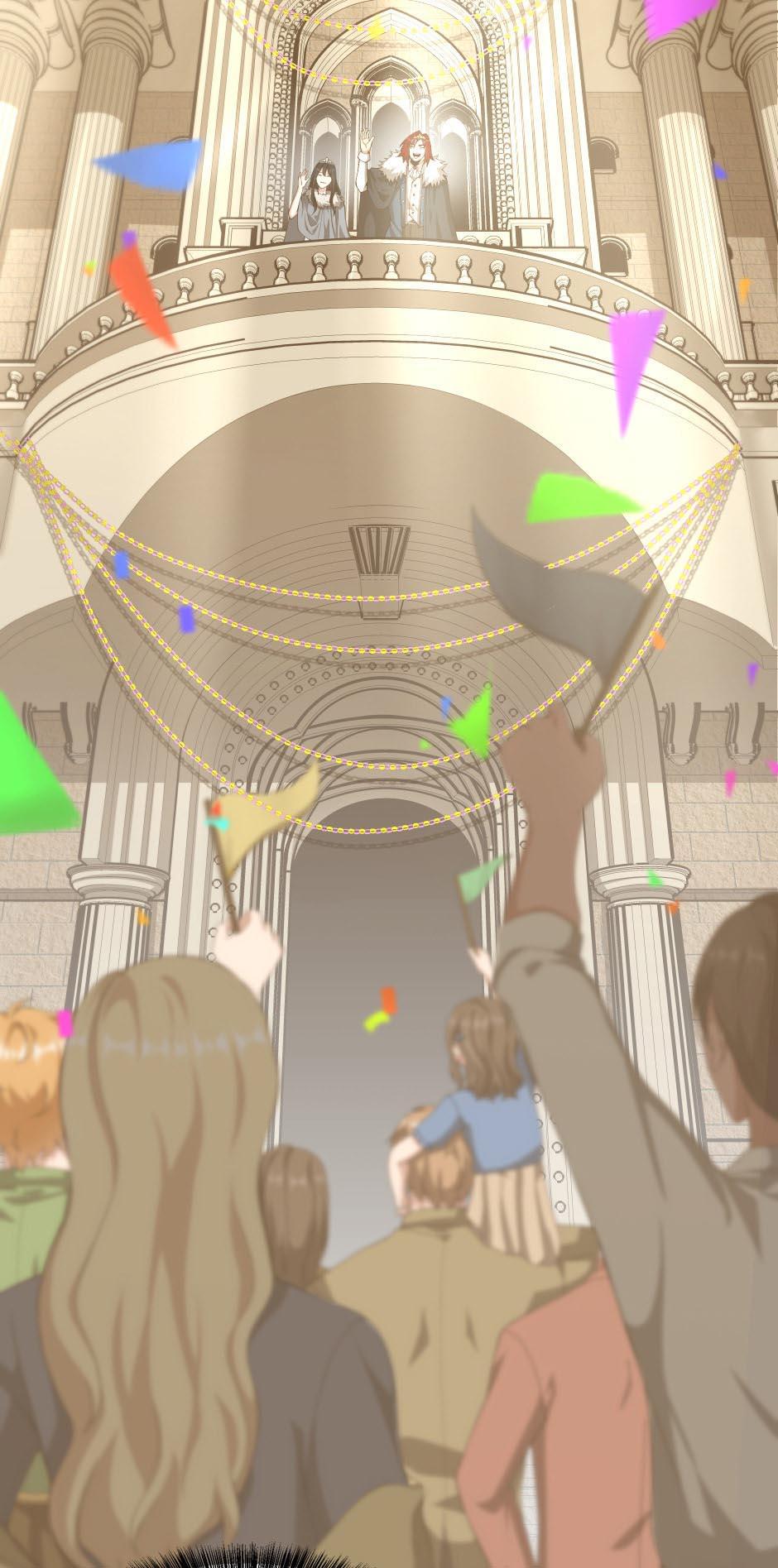 The Beginning After the End ตอนที่ 144 page 61