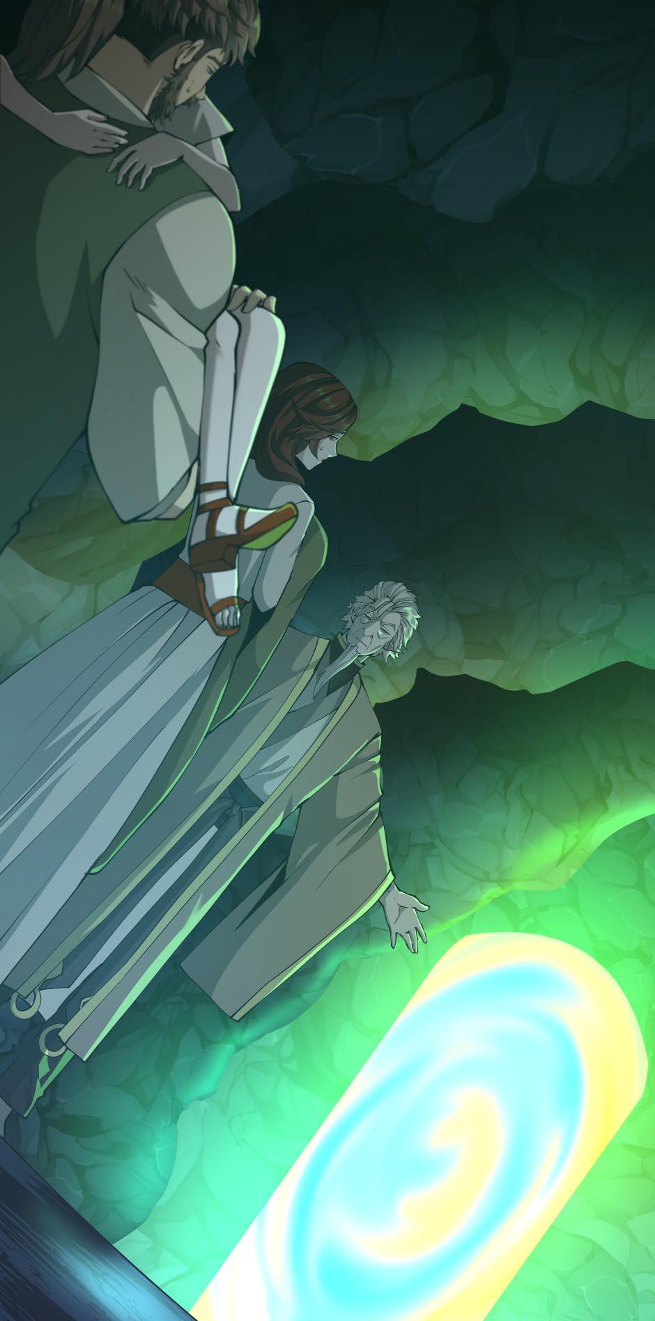 The Beginning After the End ตอนที่ 145 page 32