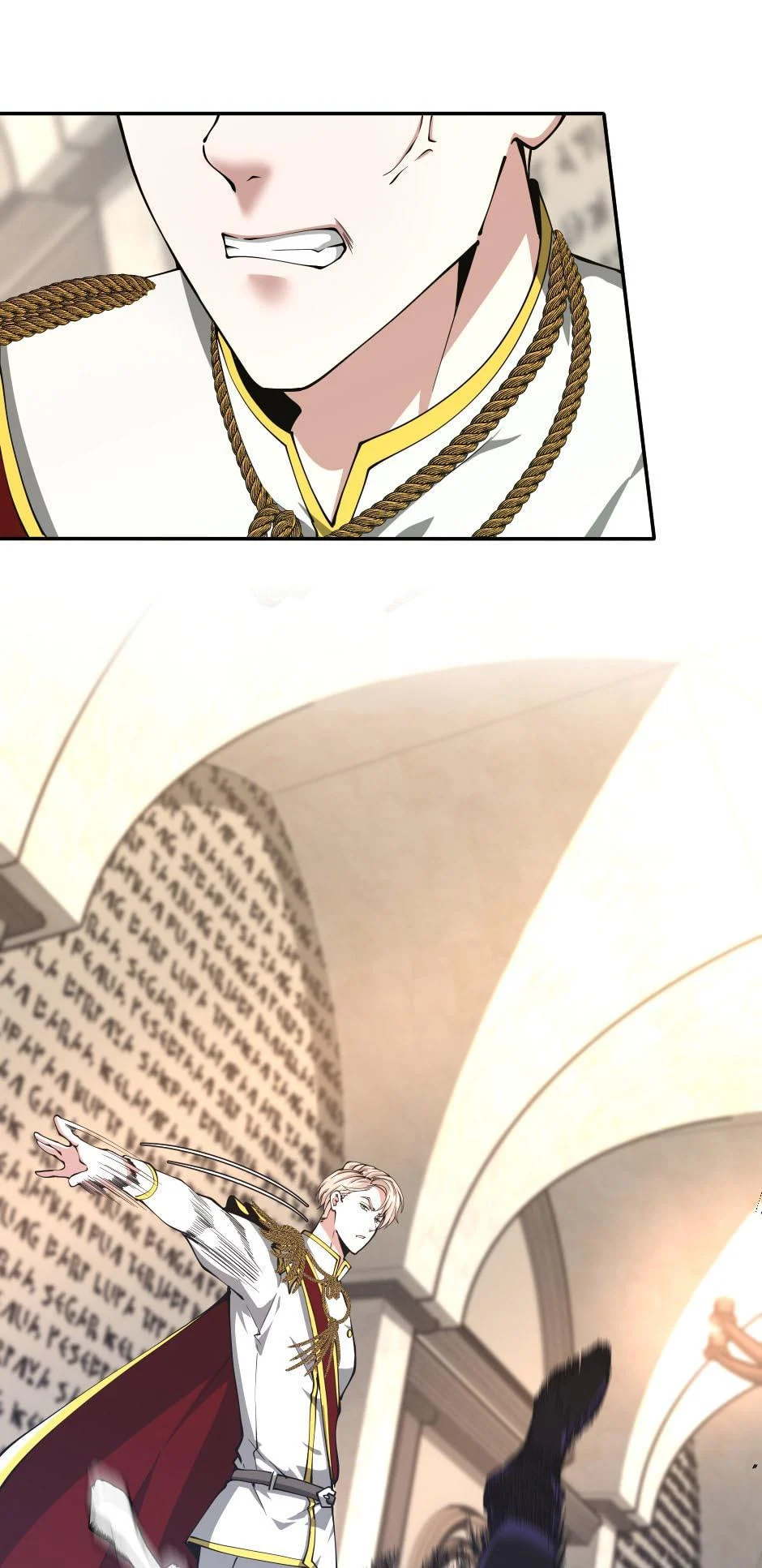 The Beginning After the End ตอนที่ 145 page 47