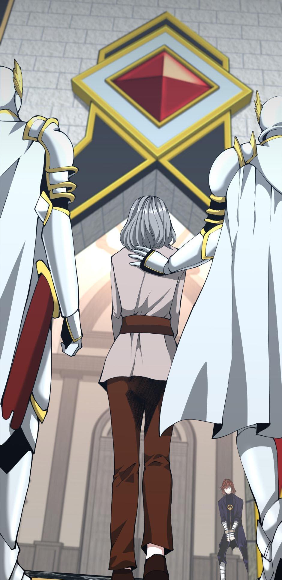 The Beginning After the End ตอนที่ 145 page 51