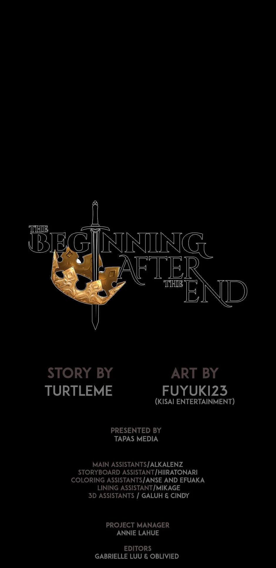 The Beginning After the End ตอนที่ 146 page 36