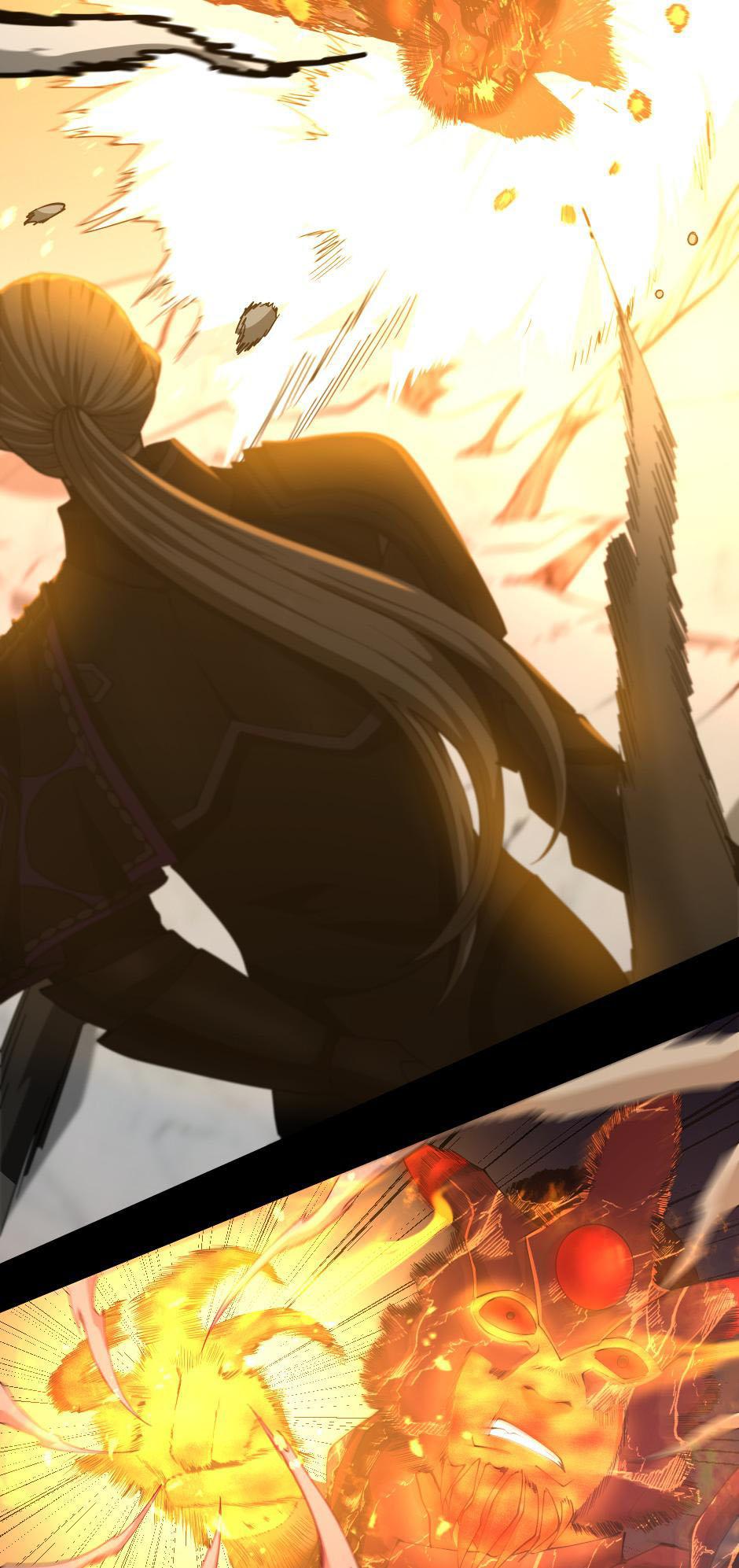 The Beginning After the End ตอนที่ 146 page 61