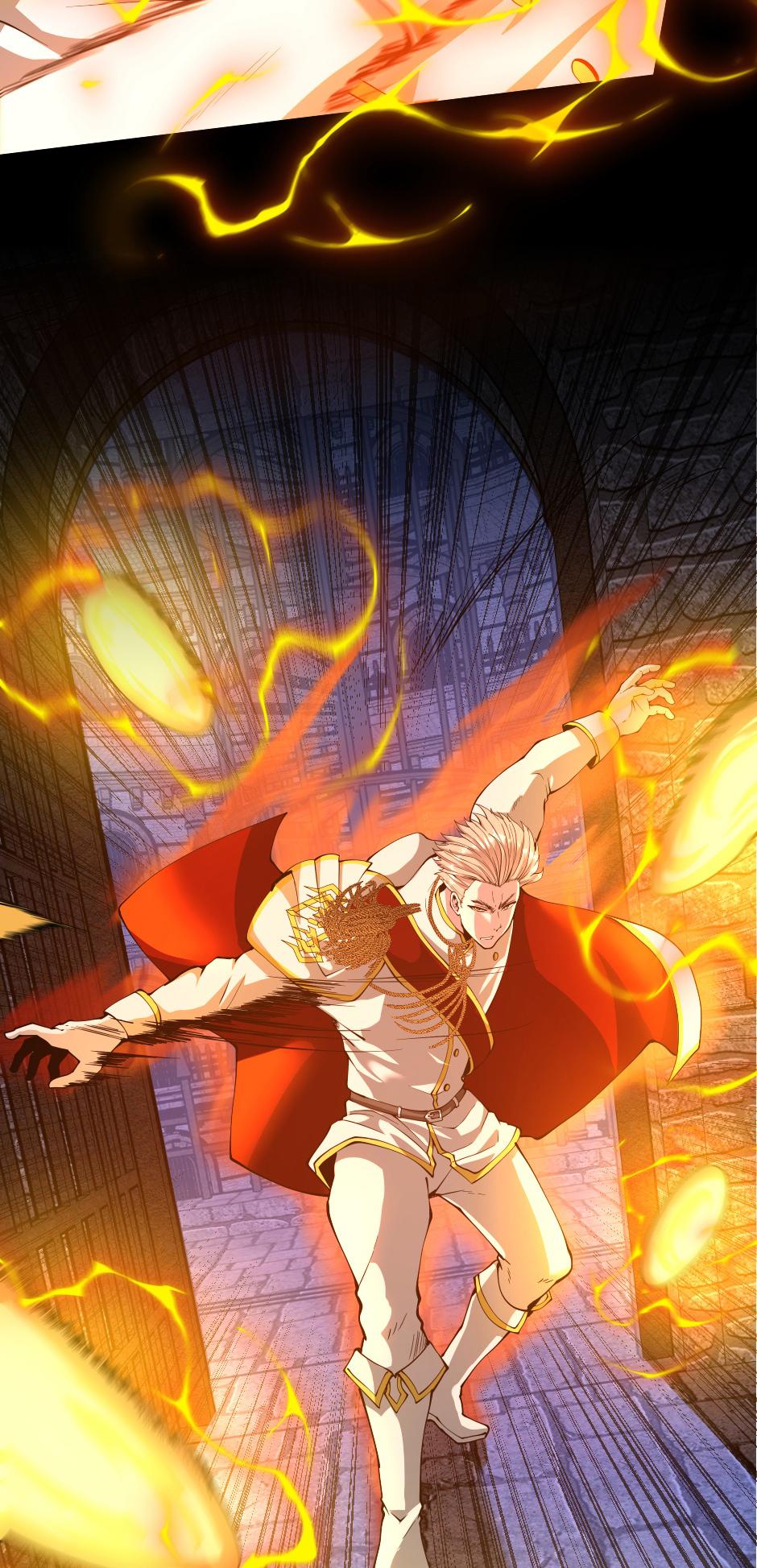 The Beginning After the End ตอนที่ 147 page 44