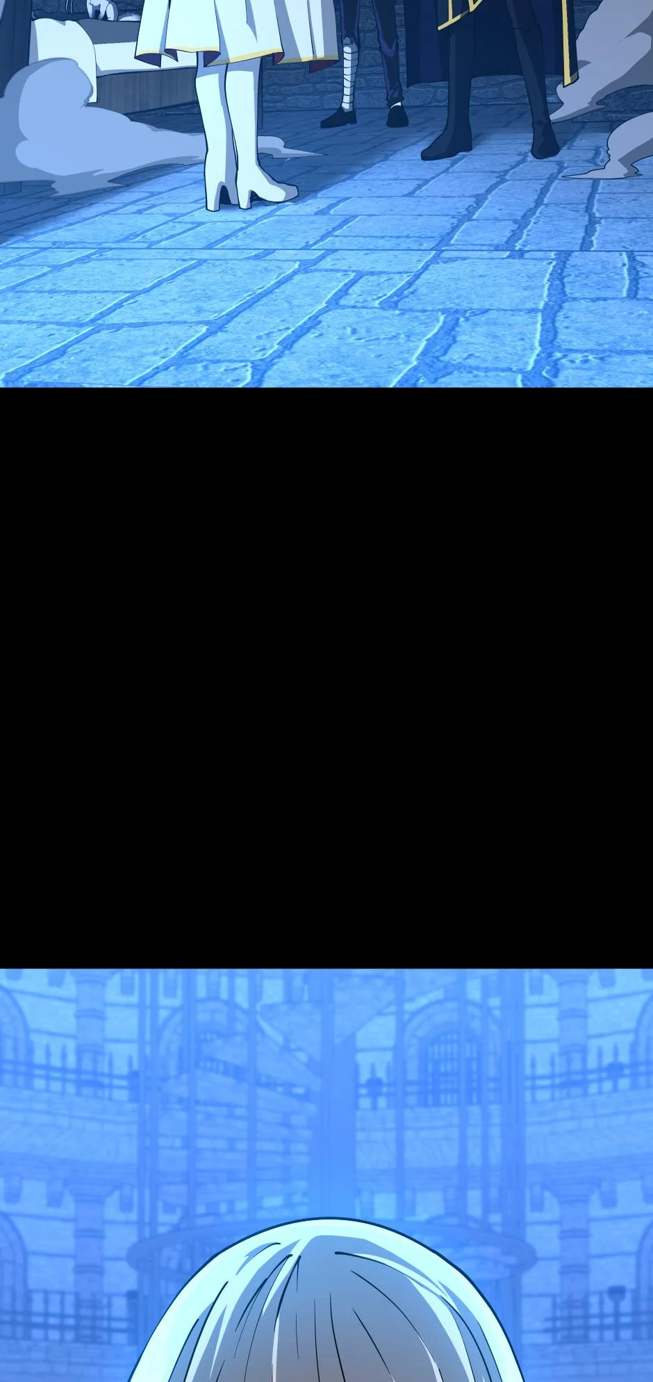 The Beginning After the End ตอนที่ 147 page 54