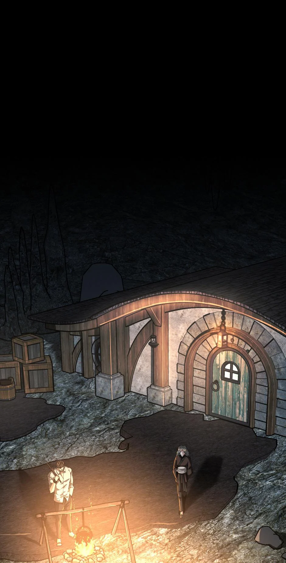 The Beginning After the End ตอนที่ 148 page 46