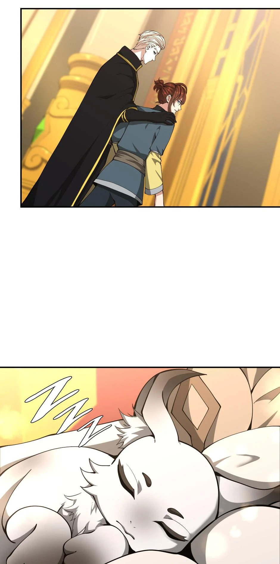 The Beginning After the End ตอนที่ 151 page 56