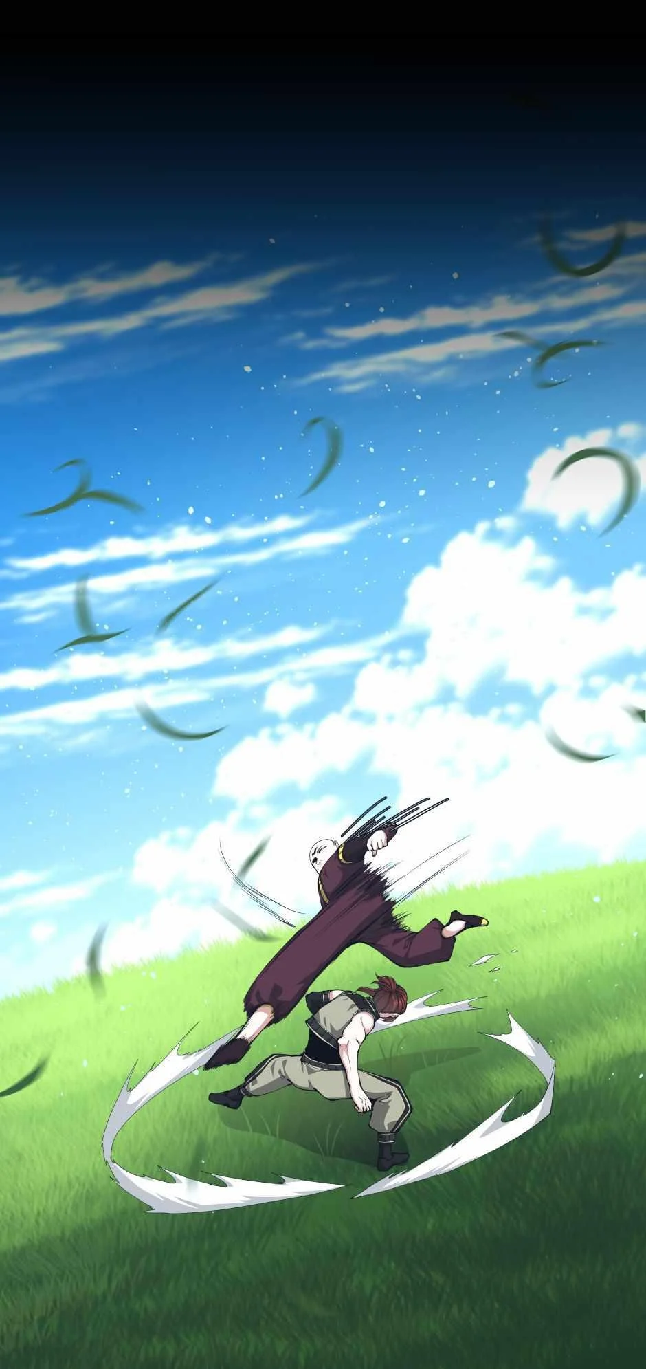 The Beginning After the End ตอนที่ 153 page 71