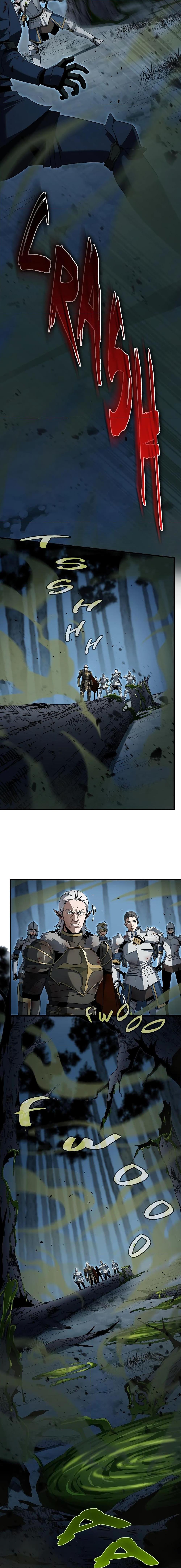 The Beginning After the End ตอนที่ 193 page 4