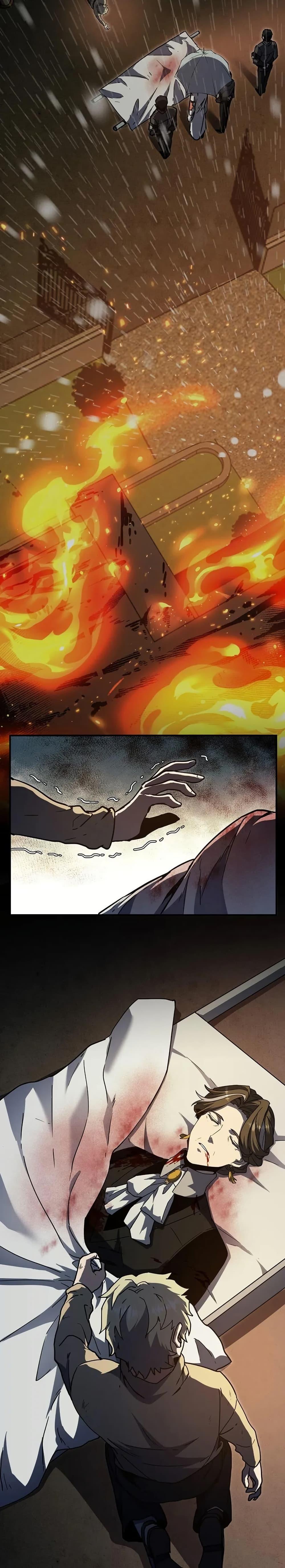 The Beginning After the End ตอนที่ 196 page 25