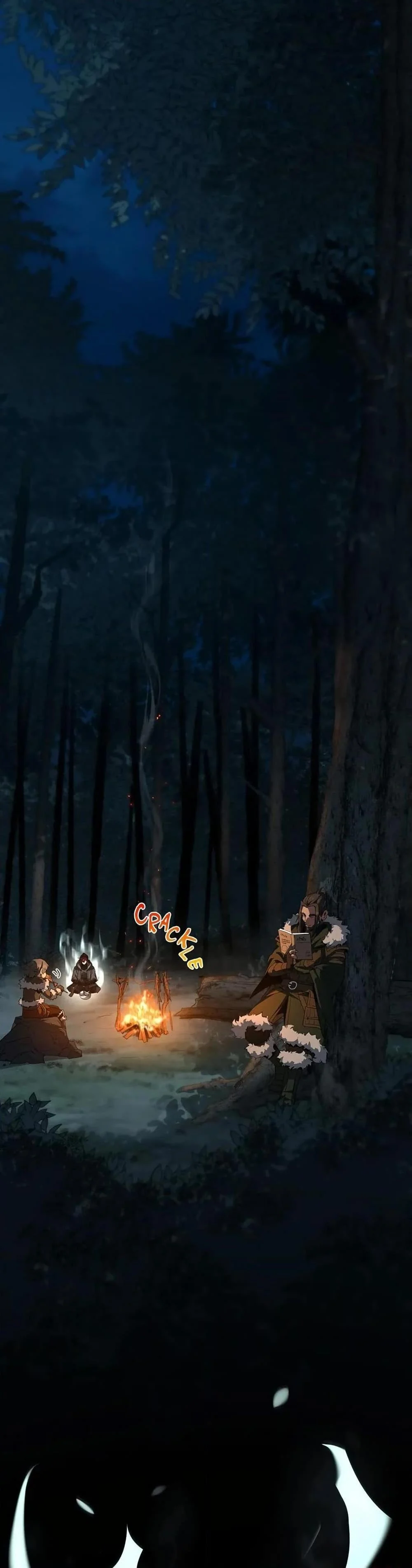 The Beginning After the End ตอนที่ 201 page 5