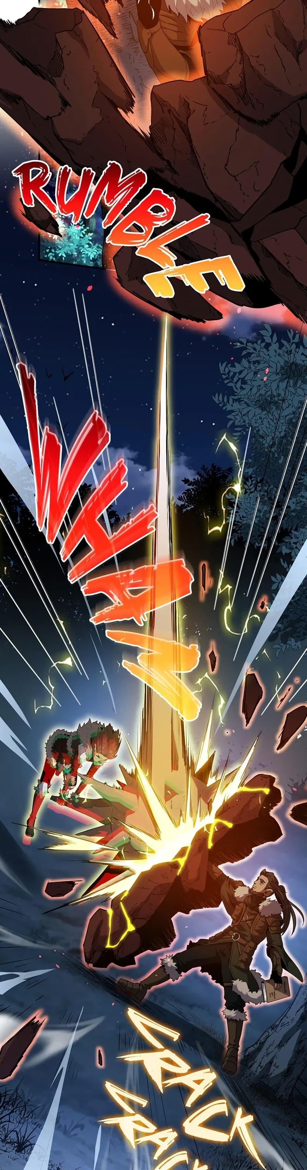 The Beginning After the End ตอนที่ 201 page 16