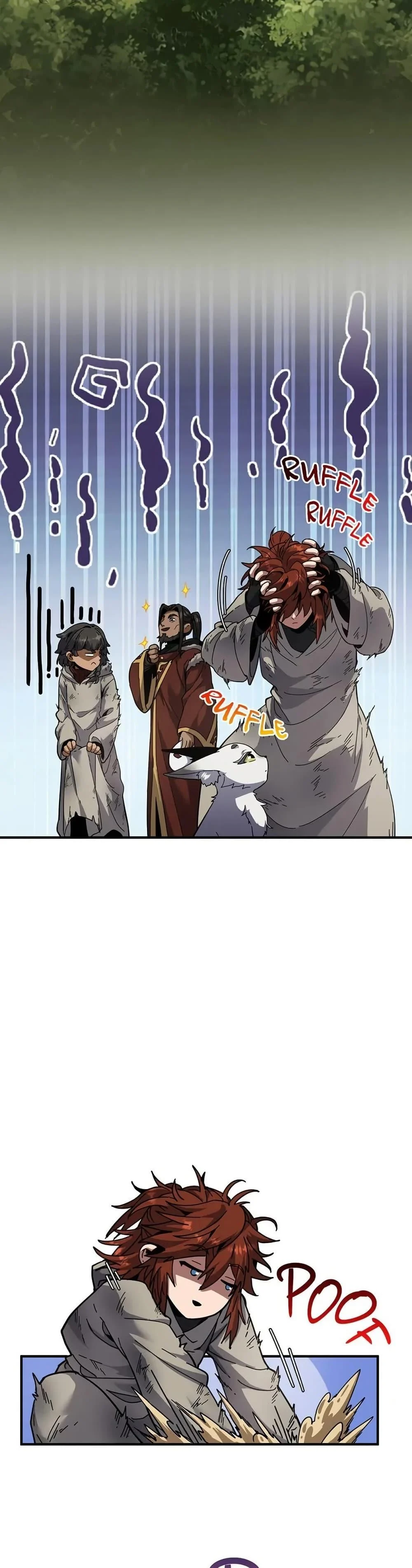 The Beginning After the End ตอนที่ 201 page 37