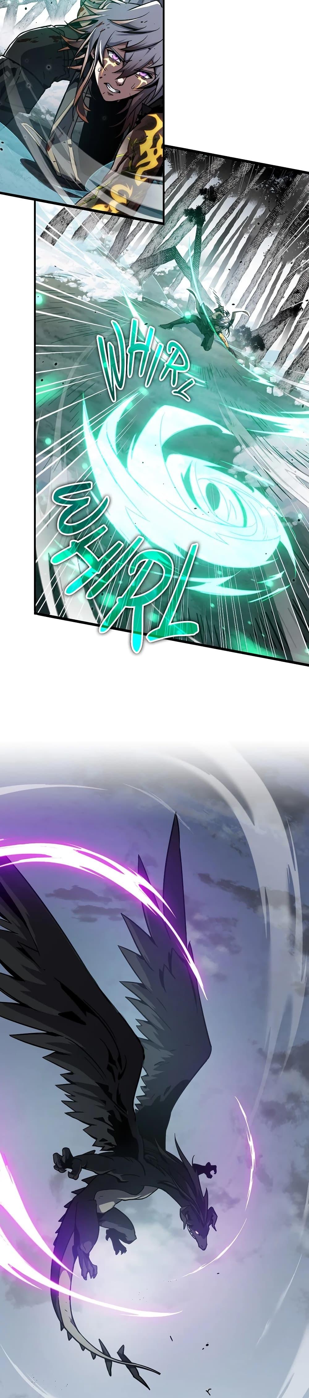 The Beginning After the End ตอนที่ 202 page 38