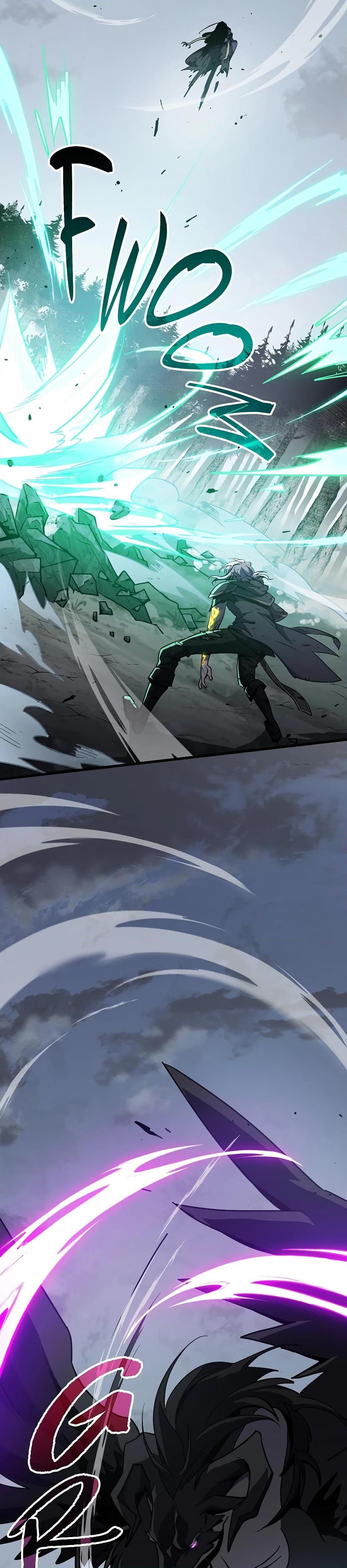 The Beginning After the End ตอนที่ 202 page 39