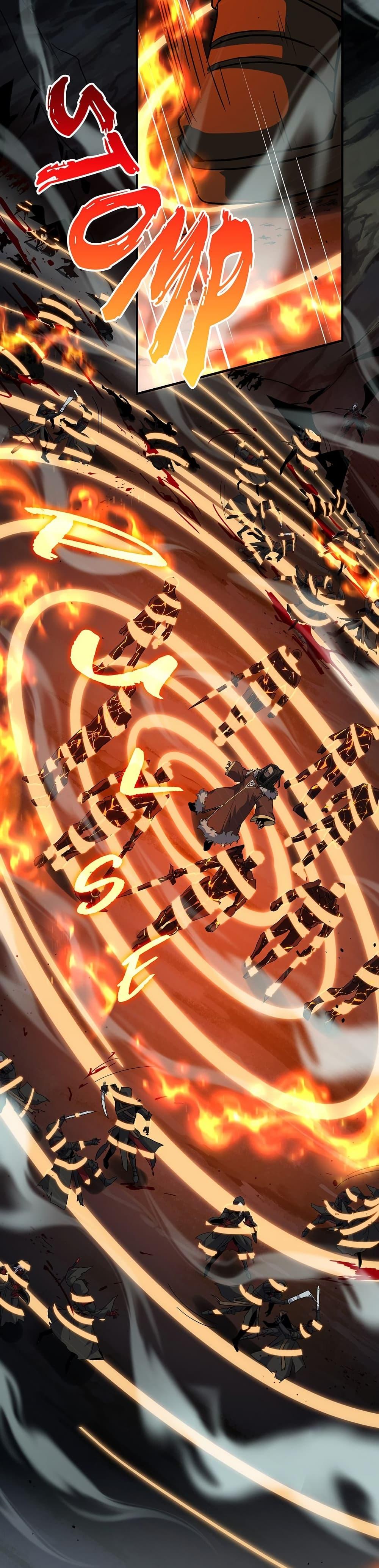 The Beginning After the End ตอนที่ 203 page 17