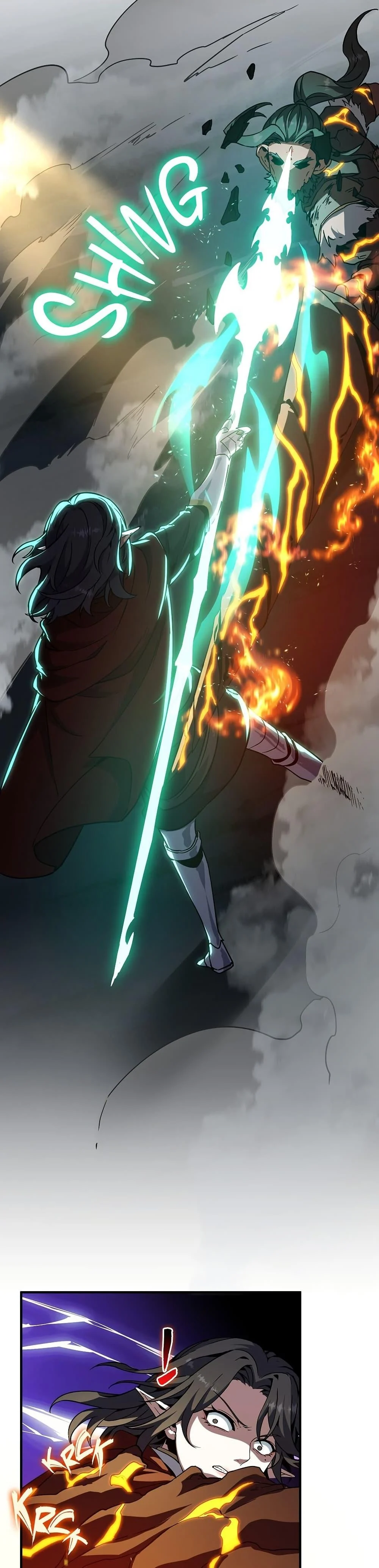 The Beginning After the End ตอนที่ 203 page 46