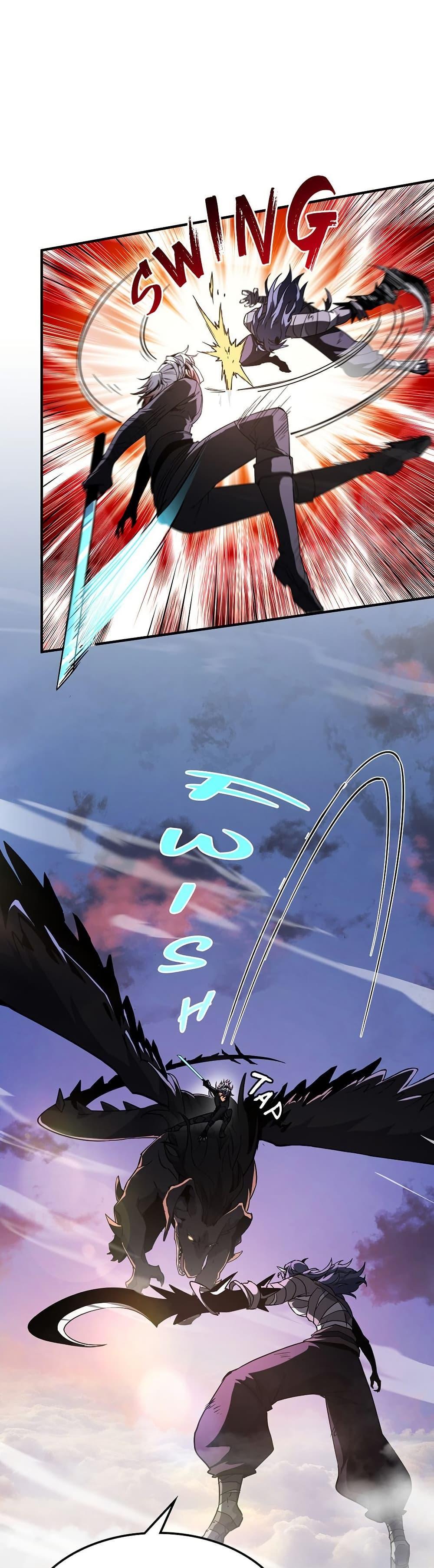 The Beginning After the End ตอนที่ 204 page 41