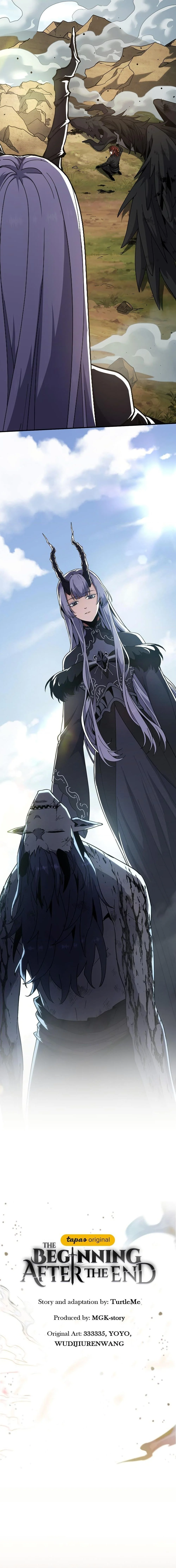 The Beginning After the End ตอนที่ 206 page 6