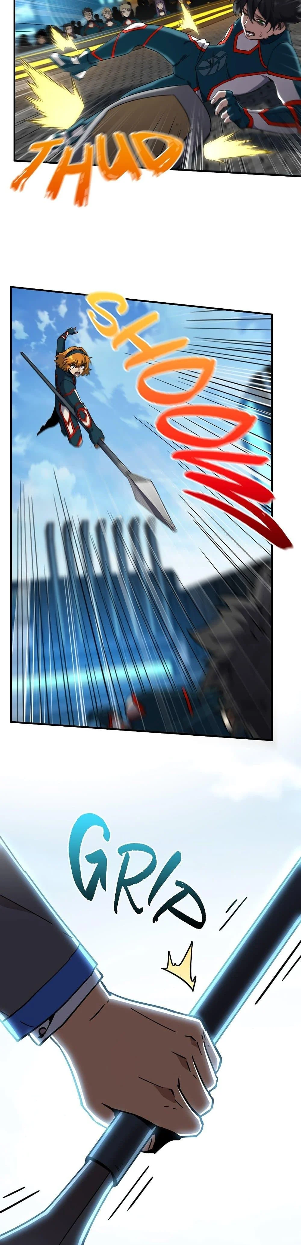 The Beginning After the End ตอนที่ 209 page 11