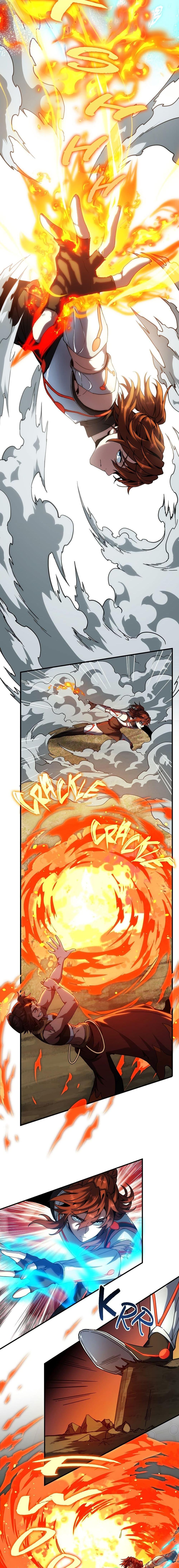 The Beginning After the End ตอนที่ 210 page 4