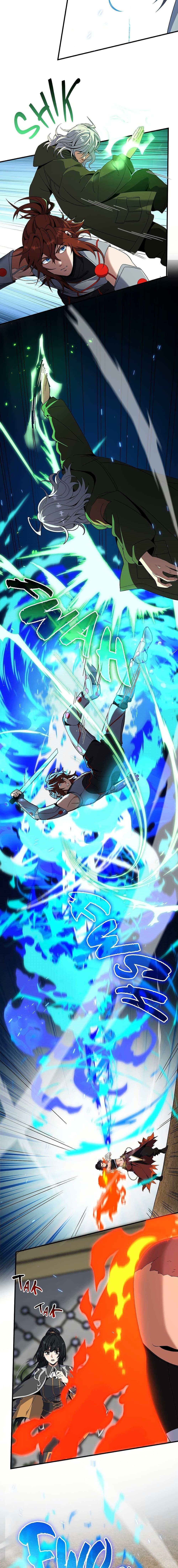 The Beginning After the End ตอนที่ 210 page 15