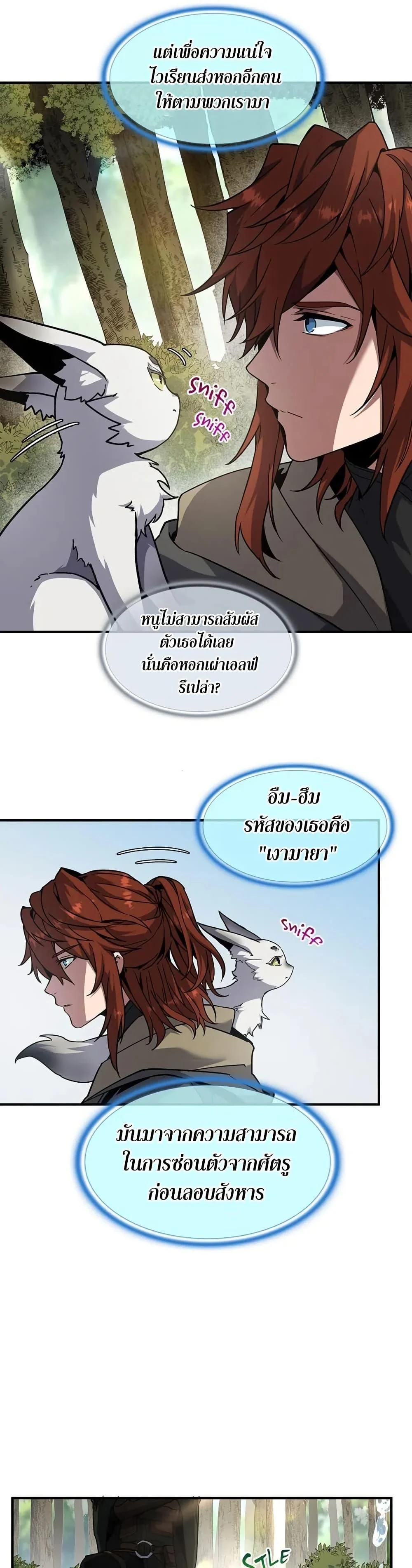The Beginning After the End ตอนที่ 211 page 35