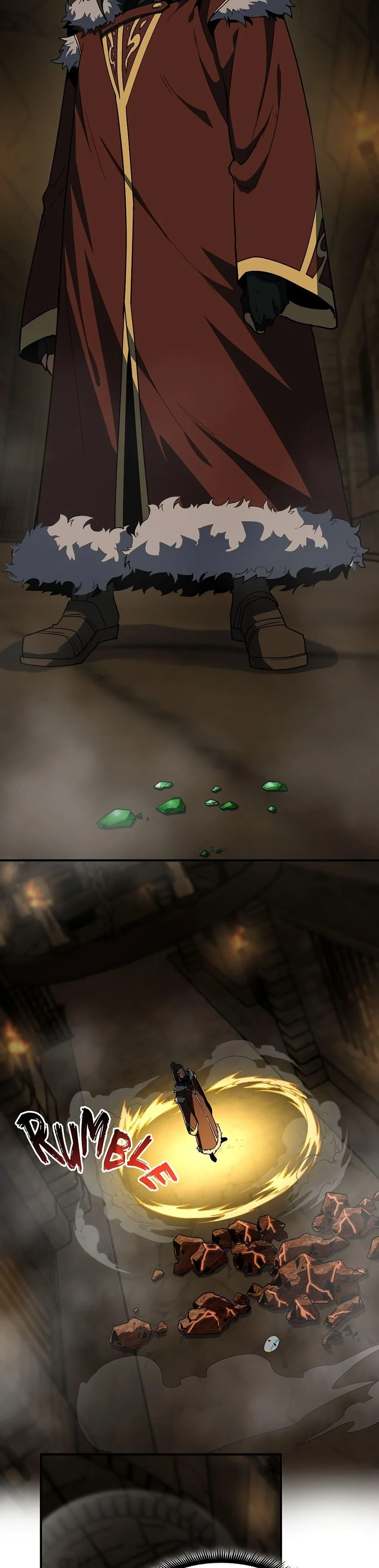 The Beginning After the End ตอนที่ 213 page 10