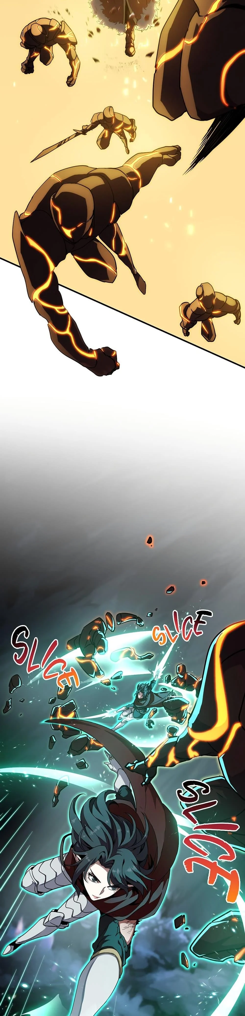 The Beginning After the End ตอนที่ 213 page 39