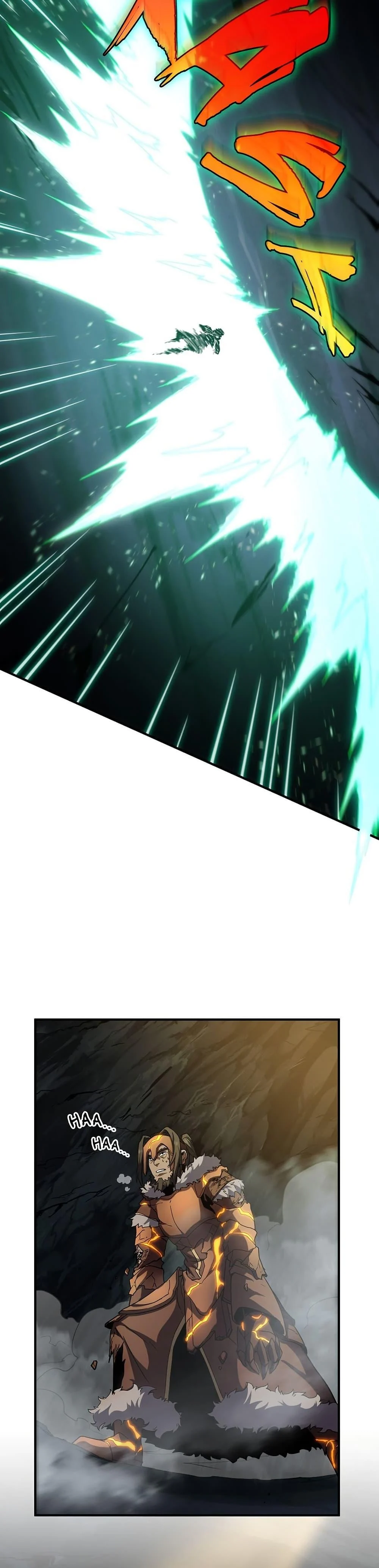 The Beginning After the End ตอนที่ 213 page 42