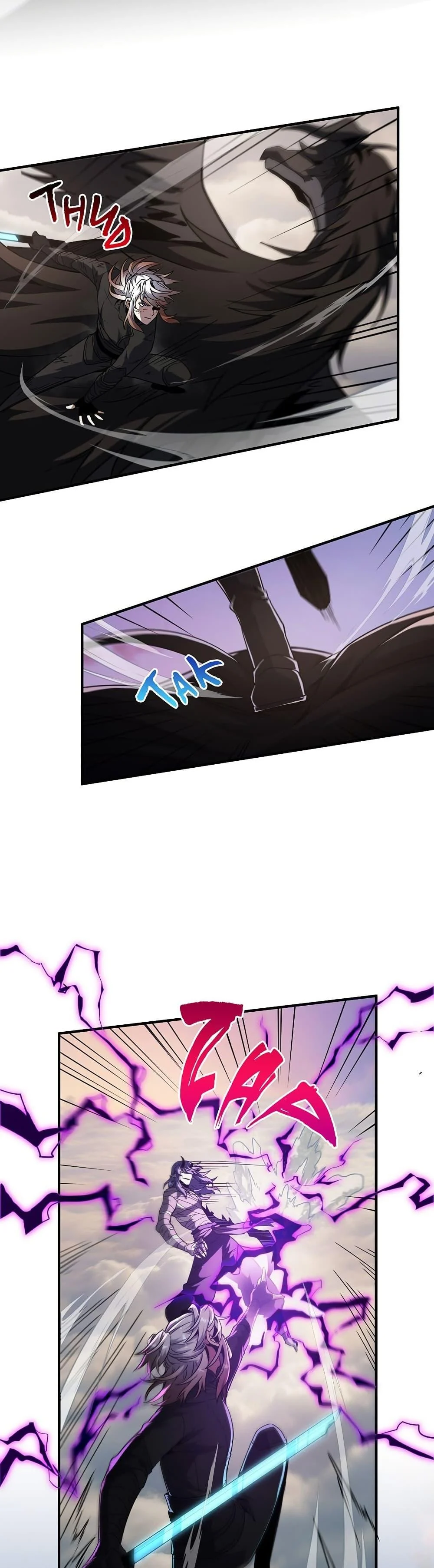 The Beginning After the End ตอนที่ 214 page 39