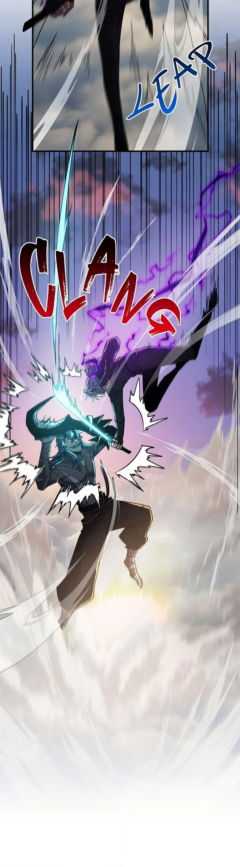 The Beginning After the End ตอนที่ 214 page 40