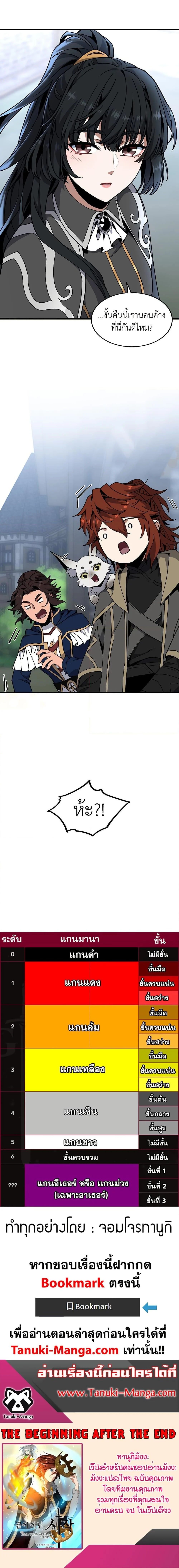 The Beginning After the End ตอนที่ 215 page 19