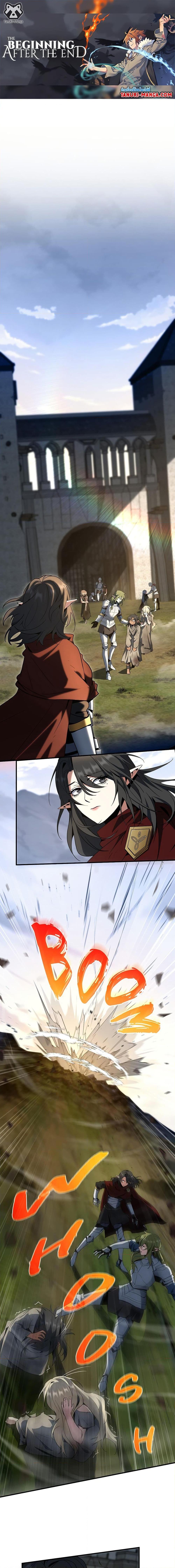 The Beginning After the End ตอนที่ 216 page 0