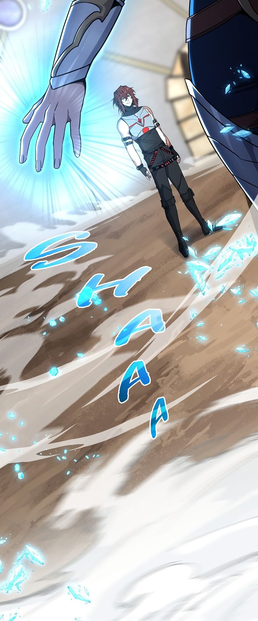 The Beginning After the End ตอนที่ 217 page 12