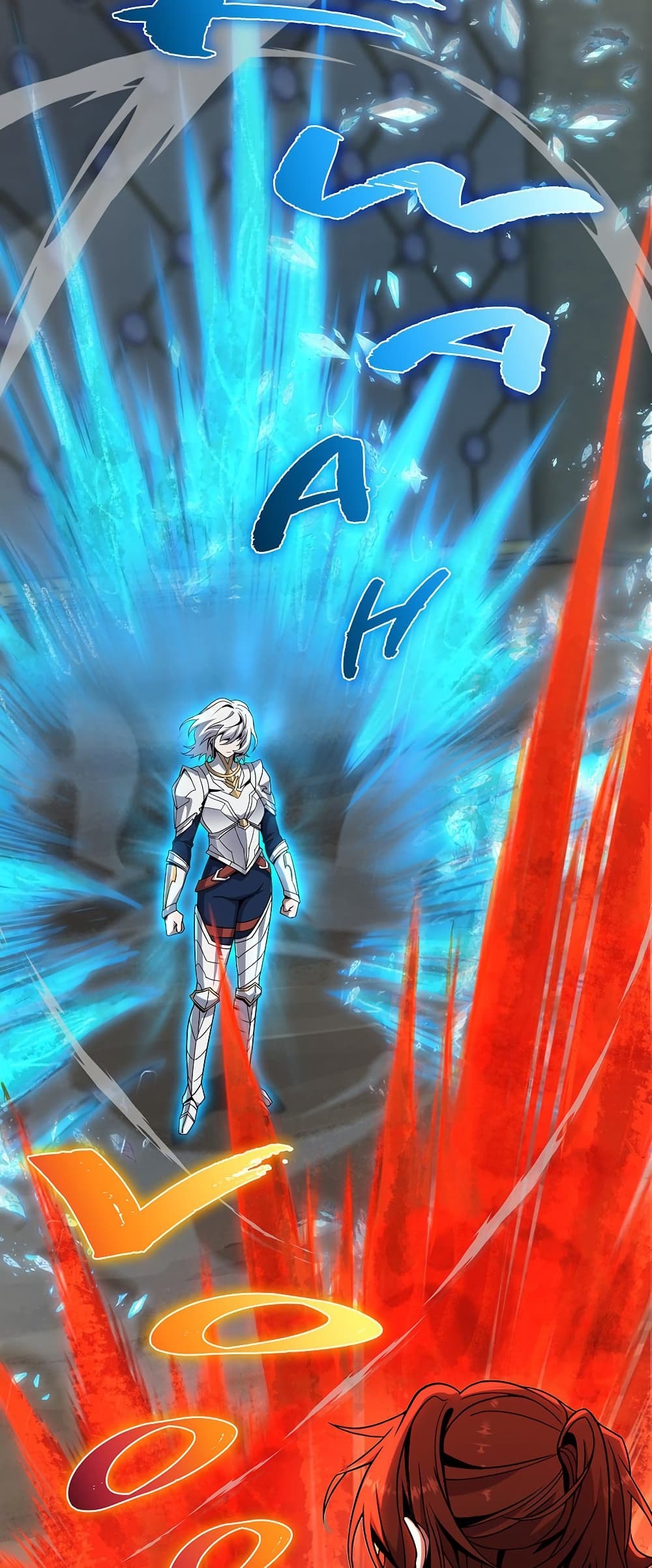 The Beginning After the End ตอนที่ 217 page 15